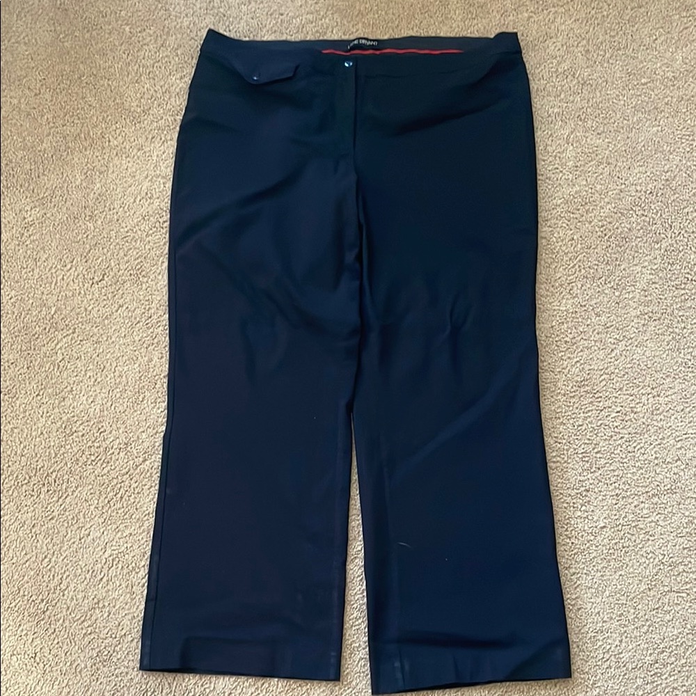 Black Dress Pants